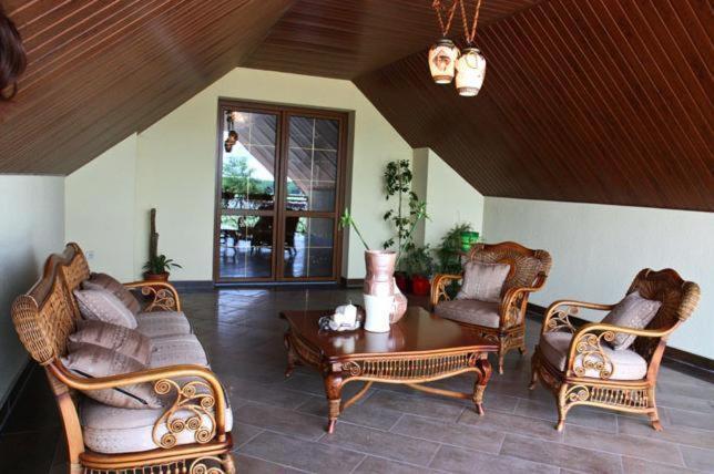 Hotel Wasik Krogulcza Ngoại thất bức ảnh