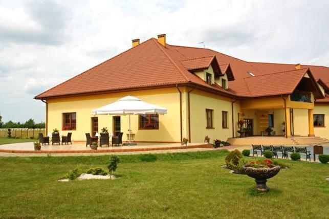 Hotel Wasik Krogulcza Ngoại thất bức ảnh