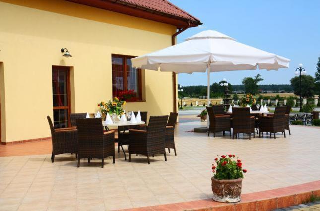 Hotel Wasik Krogulcza Ngoại thất bức ảnh